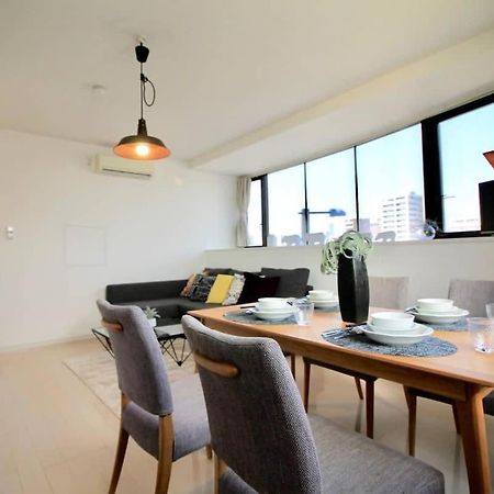 Luxes - 10 Min Hiroshima Station & 2Br Up To 10P Apartment Exterior photo