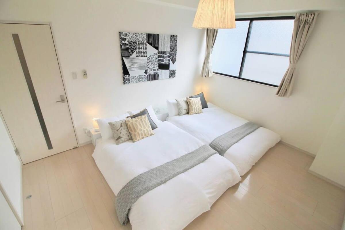 Luxes - 10 Min Hiroshima Station & 2Br Up To 10P Apartment Exterior photo